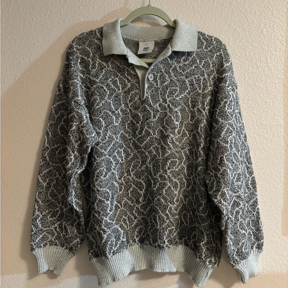 Vintage Pullover Sweater